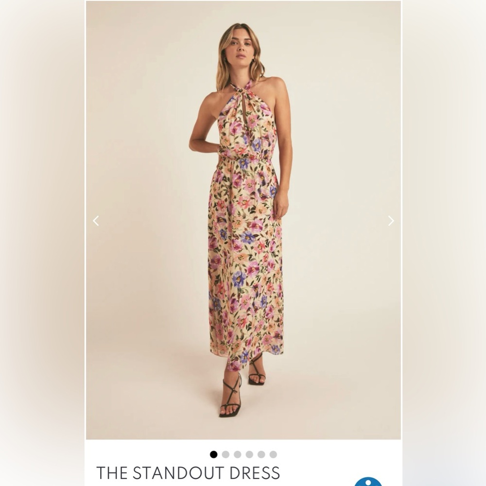 Favorite Daughter The Standout Dress